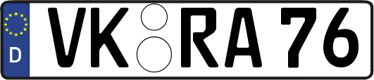 VK-RA76