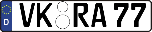 VK-RA77