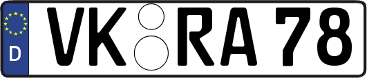 VK-RA78