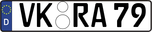 VK-RA79
