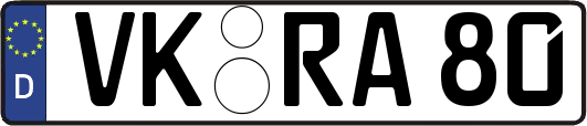 VK-RA80