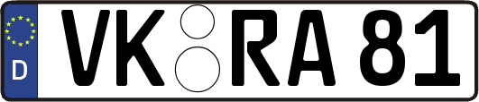 VK-RA81
