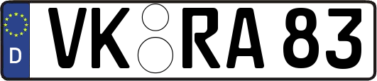 VK-RA83