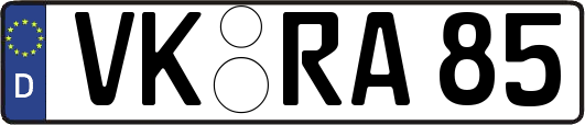 VK-RA85