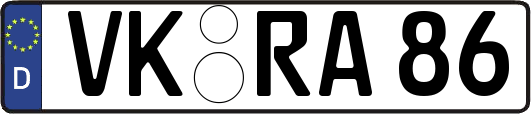 VK-RA86