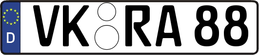VK-RA88