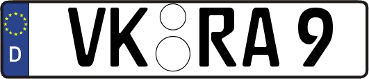 VK-RA9