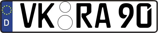 VK-RA90