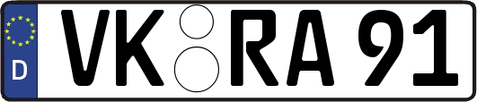 VK-RA91