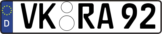 VK-RA92