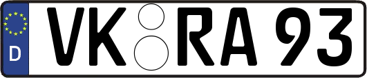 VK-RA93