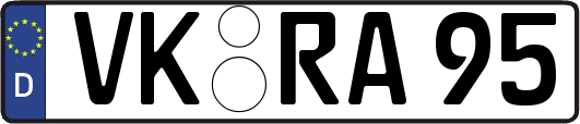 VK-RA95