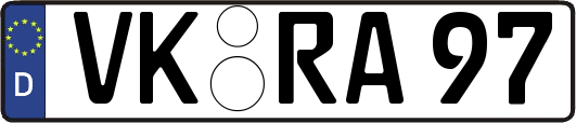 VK-RA97
