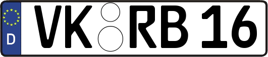 VK-RB16