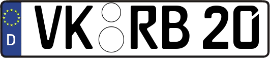 VK-RB20