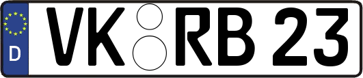 VK-RB23