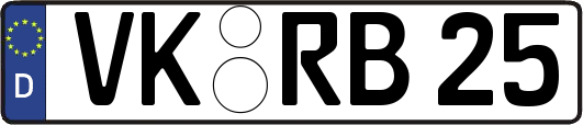 VK-RB25