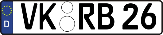 VK-RB26