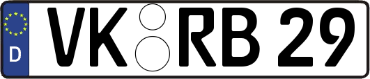 VK-RB29