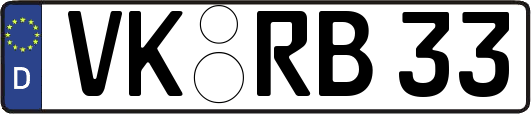 VK-RB33