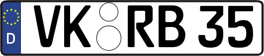 VK-RB35
