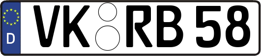 VK-RB58