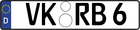 VK-RB6