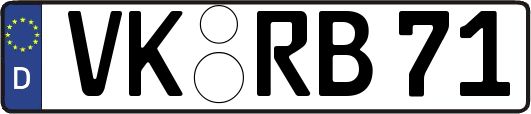 VK-RB71