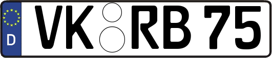 VK-RB75