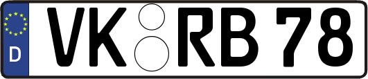 VK-RB78
