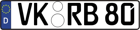 VK-RB80