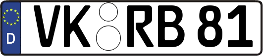 VK-RB81