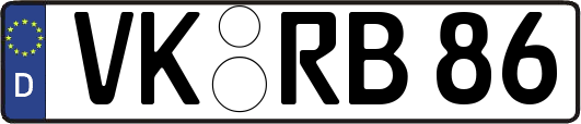 VK-RB86