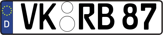 VK-RB87