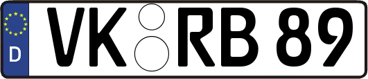 VK-RB89
