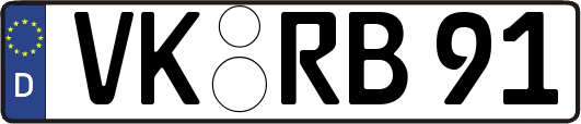 VK-RB91