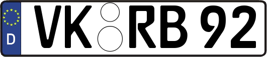 VK-RB92
