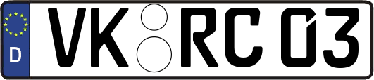 VK-RC03