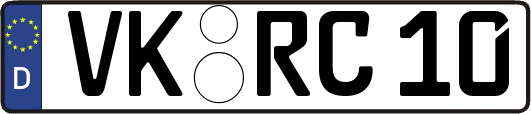 VK-RC10
