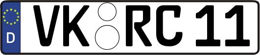 VK-RC11