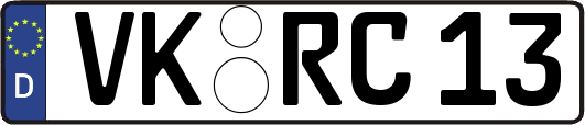 VK-RC13