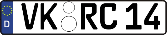 VK-RC14