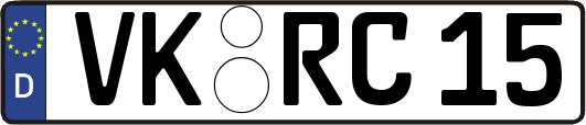 VK-RC15
