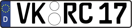 VK-RC17