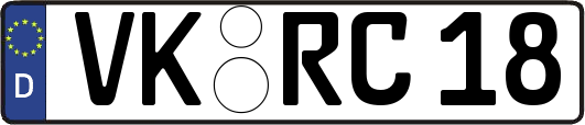 VK-RC18
