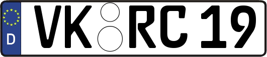 VK-RC19