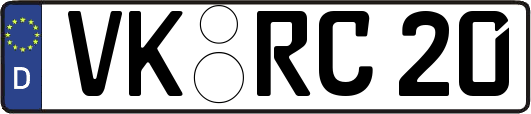 VK-RC20