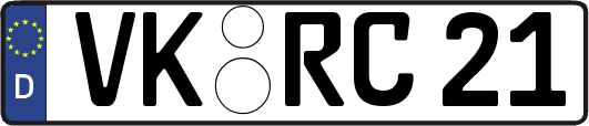 VK-RC21