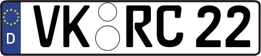 VK-RC22