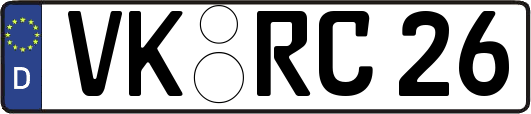 VK-RC26